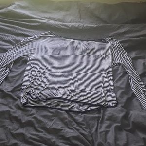Long sleeved Banana Republic shirt